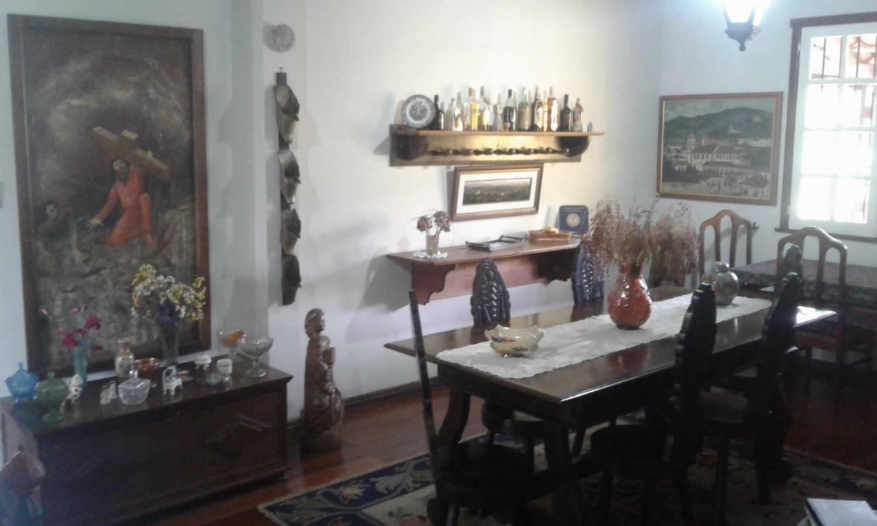 Pousada Dona Denis Ouro Preto  Esterno foto