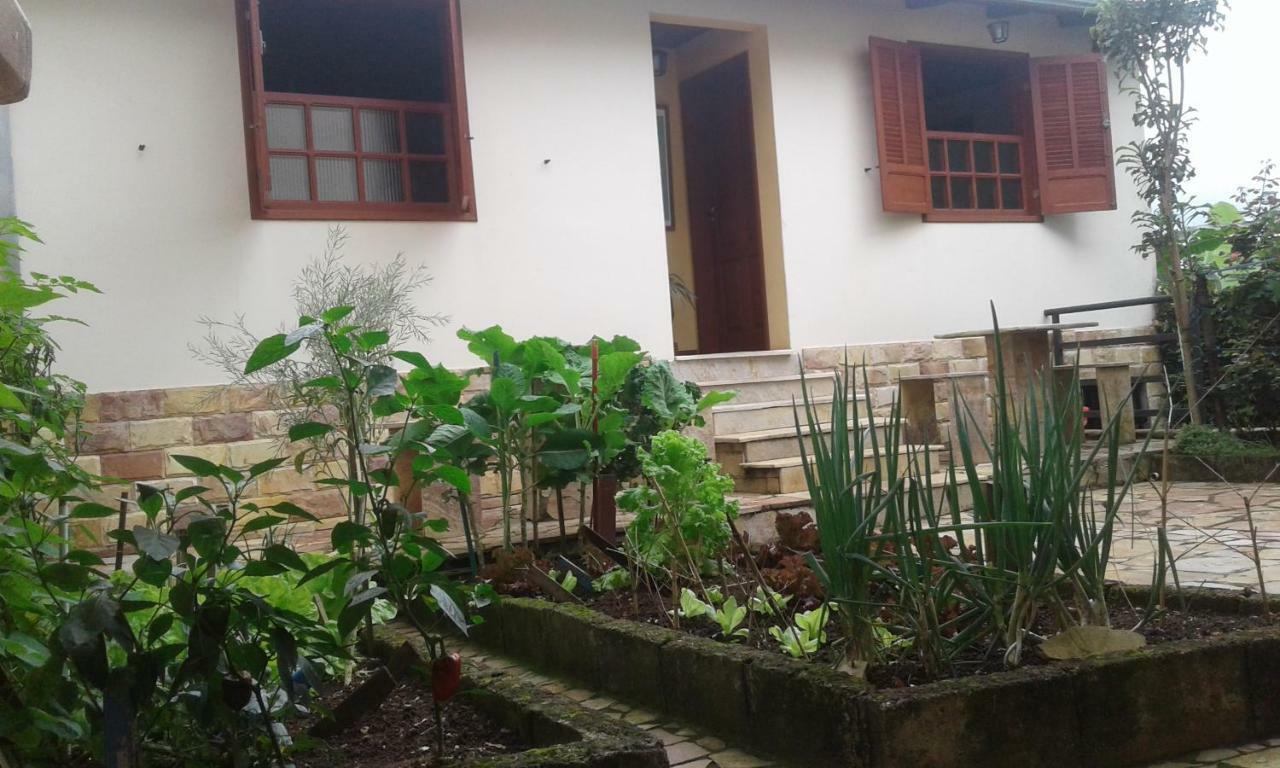 Pousada Dona Denis Ouro Preto  Esterno foto