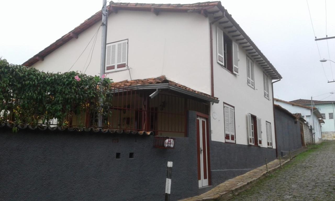 Pousada Dona Denis Ouro Preto  Esterno foto